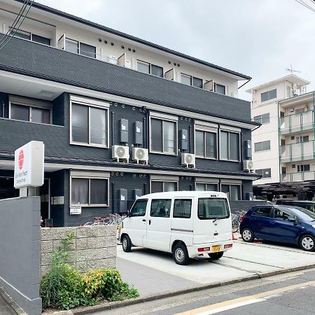 Guest House One More Heart Shichijo Omiya 1 Kyoto Bagian luar foto