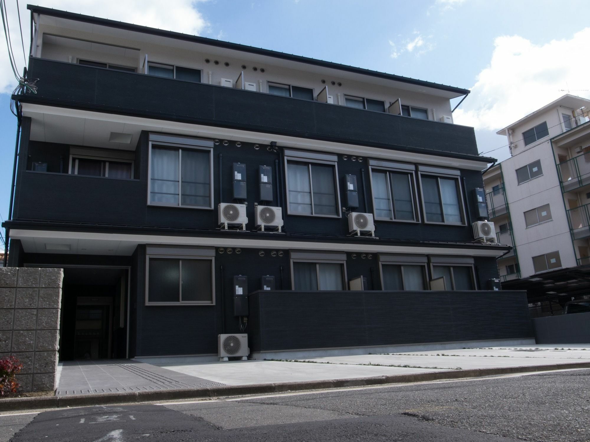 Guest House One More Heart Shichijo Omiya 1 Kyoto Bagian luar foto