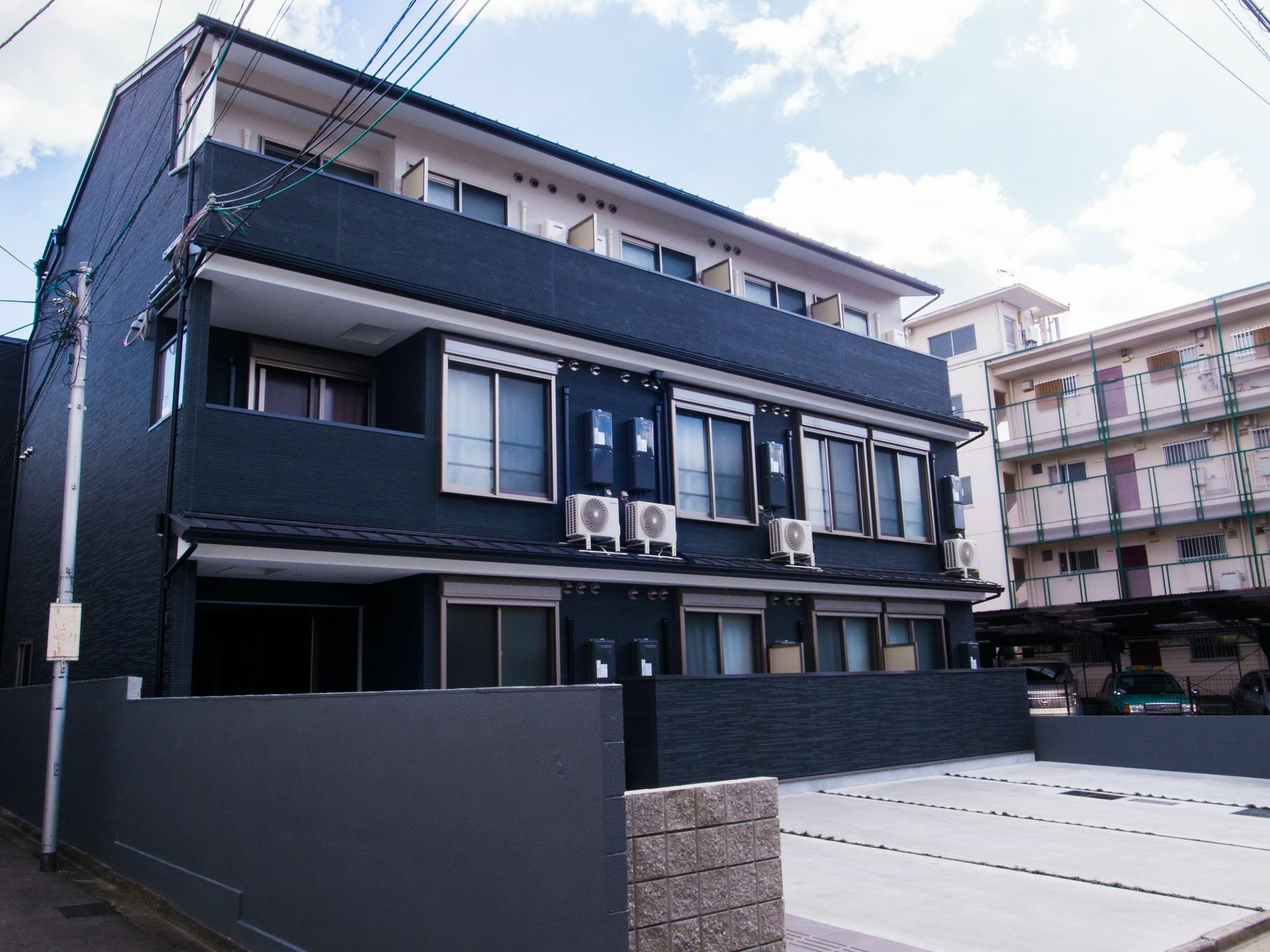 Guest House One More Heart Shichijo Omiya 1 Kyoto Bagian luar foto