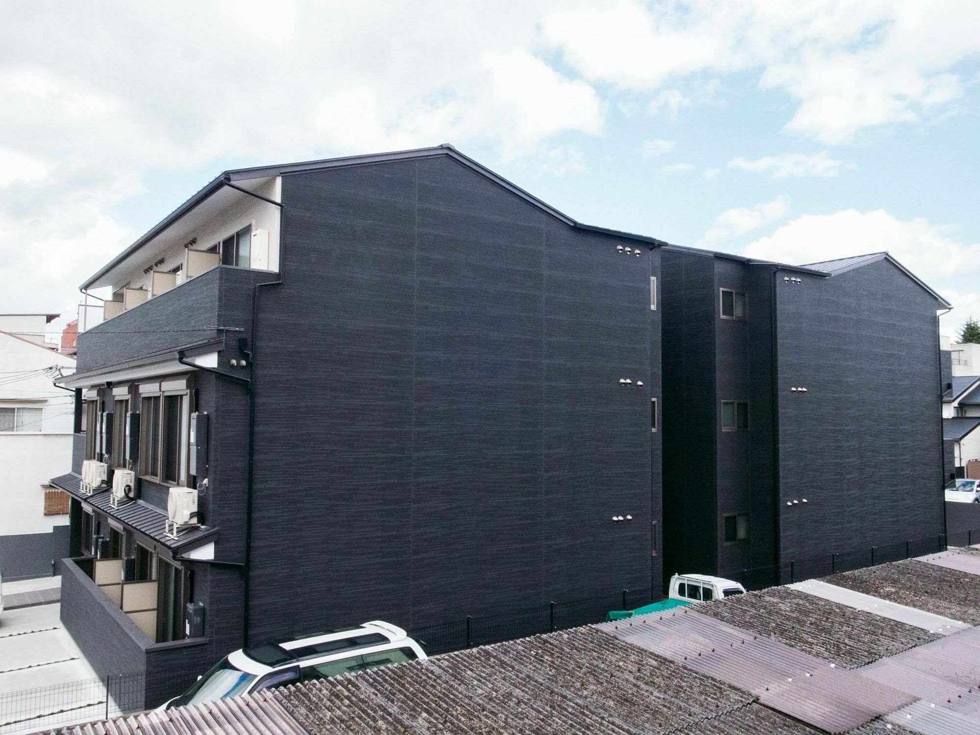 Guest House One More Heart Shichijo Omiya 1 Kyoto Bagian luar foto