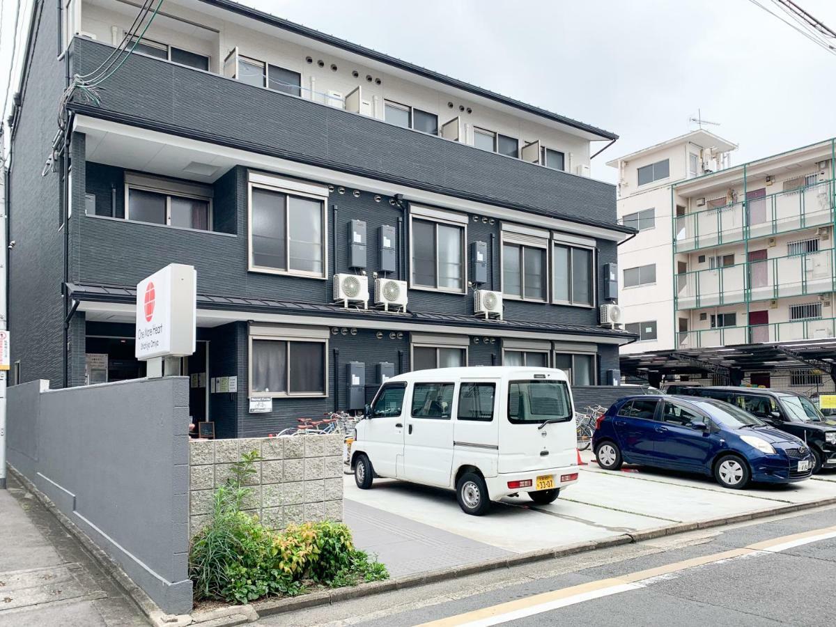 Guest House One More Heart Shichijo Omiya 1 Kyoto Bagian luar foto